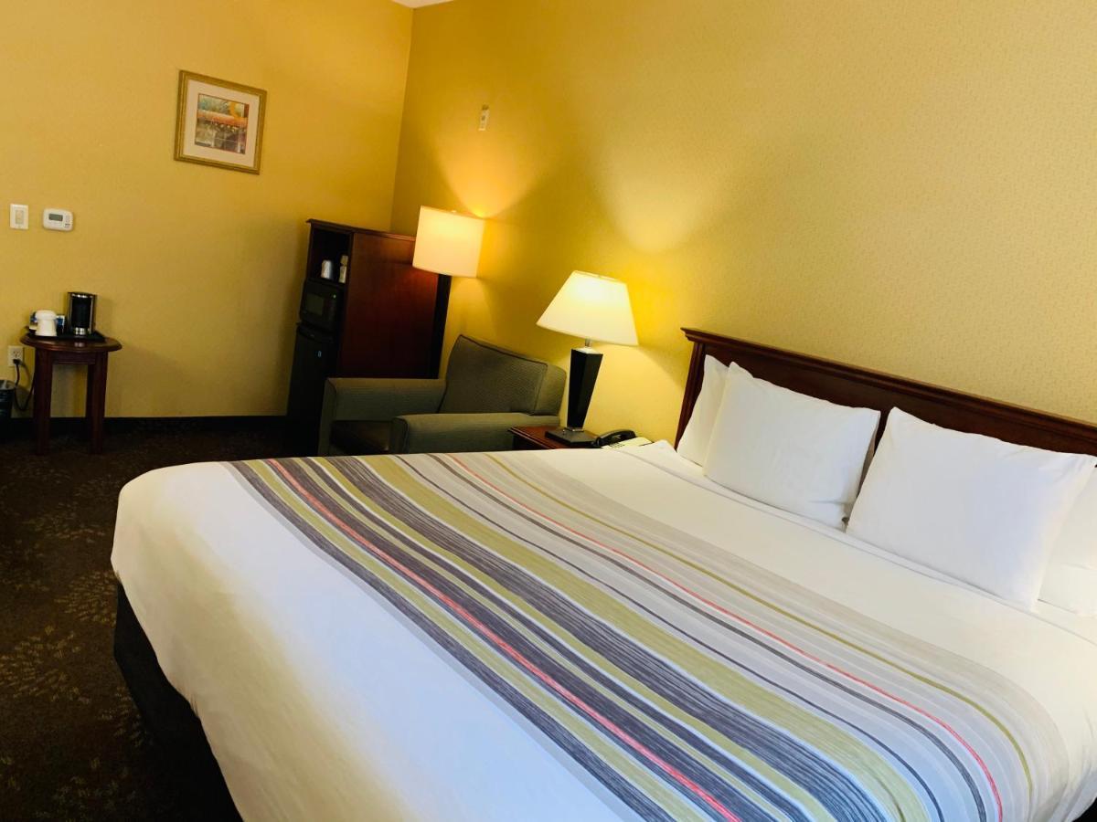Country Inn & Suites By Radisson, San Jose International Airport, Ca Exteriör bild