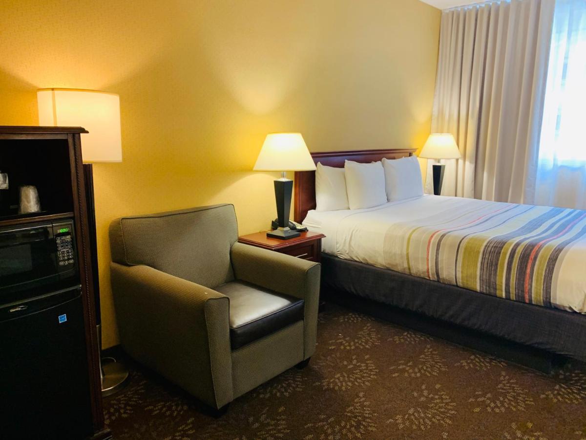 Country Inn & Suites By Radisson, San Jose International Airport, Ca Exteriör bild