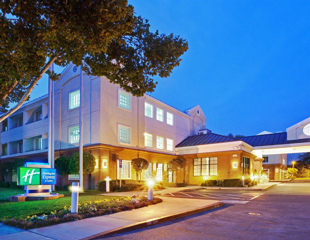 Country Inn & Suites By Radisson, San Jose International Airport, Ca Exteriör bild