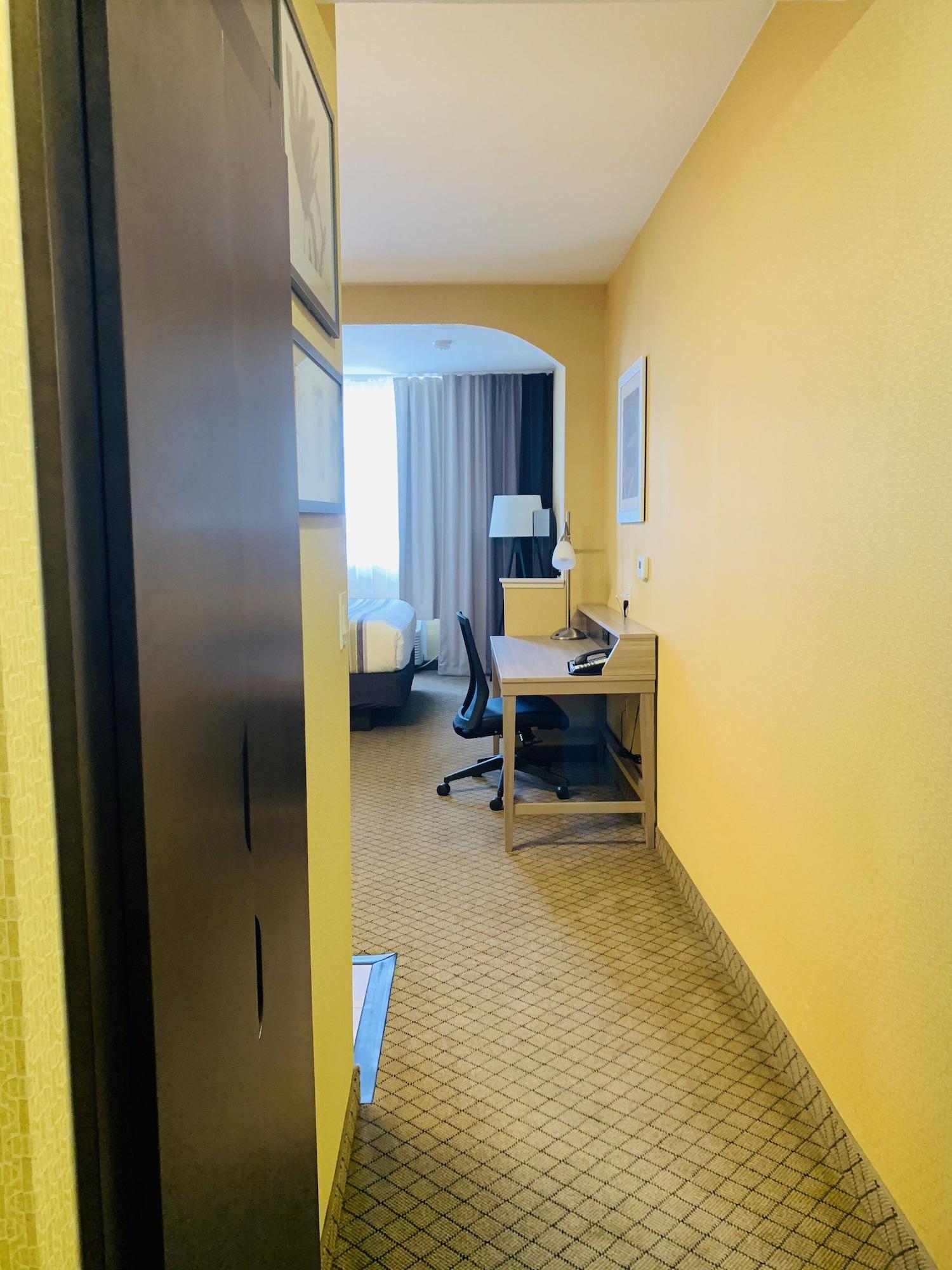 Country Inn & Suites By Radisson, San Jose International Airport, Ca Exteriör bild