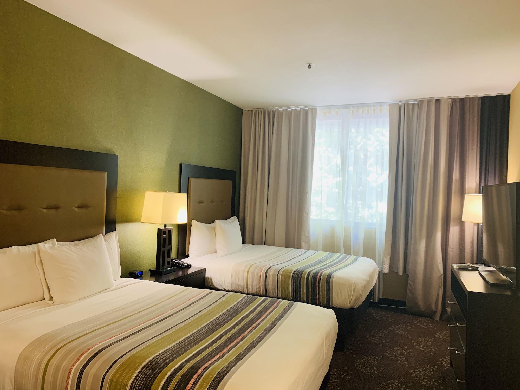Country Inn & Suites By Radisson, San Jose International Airport, Ca Exteriör bild