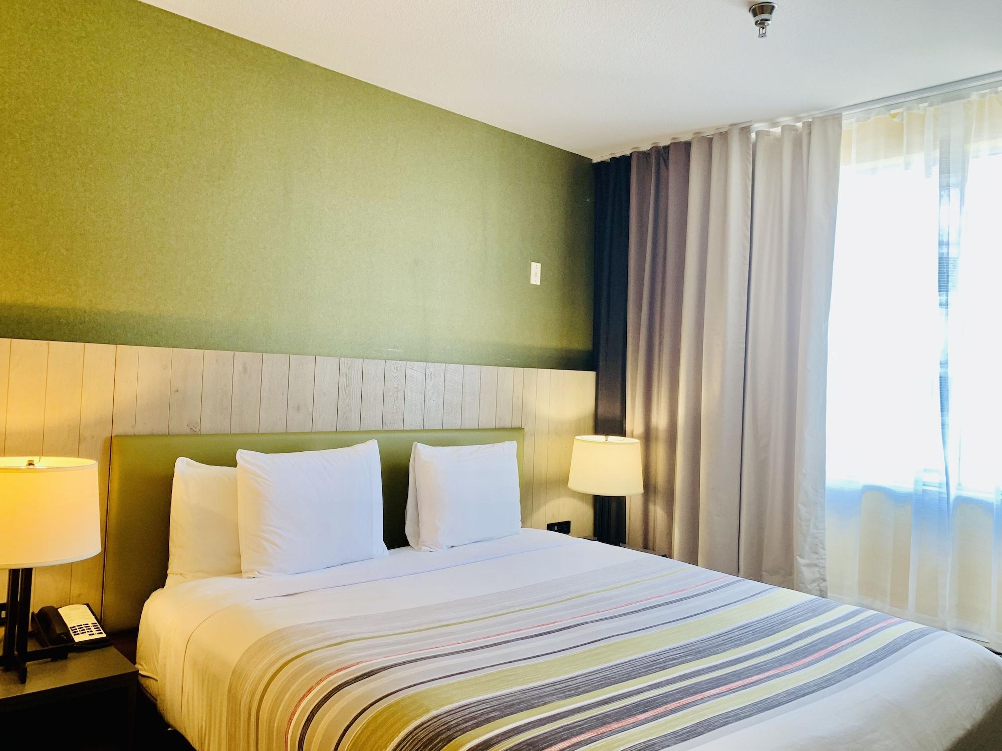Country Inn & Suites By Radisson, San Jose International Airport, Ca Exteriör bild