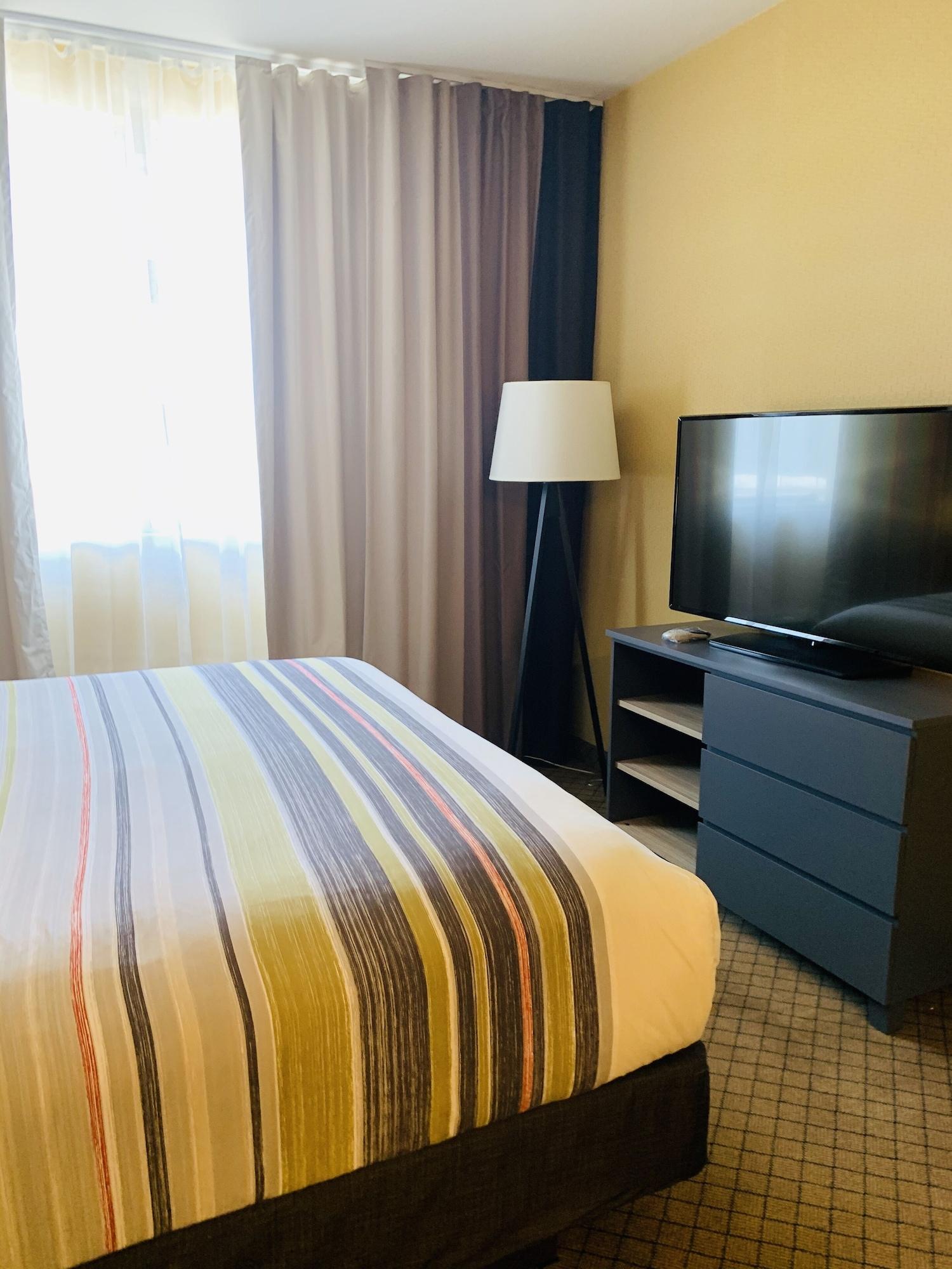 Country Inn & Suites By Radisson, San Jose International Airport, Ca Exteriör bild