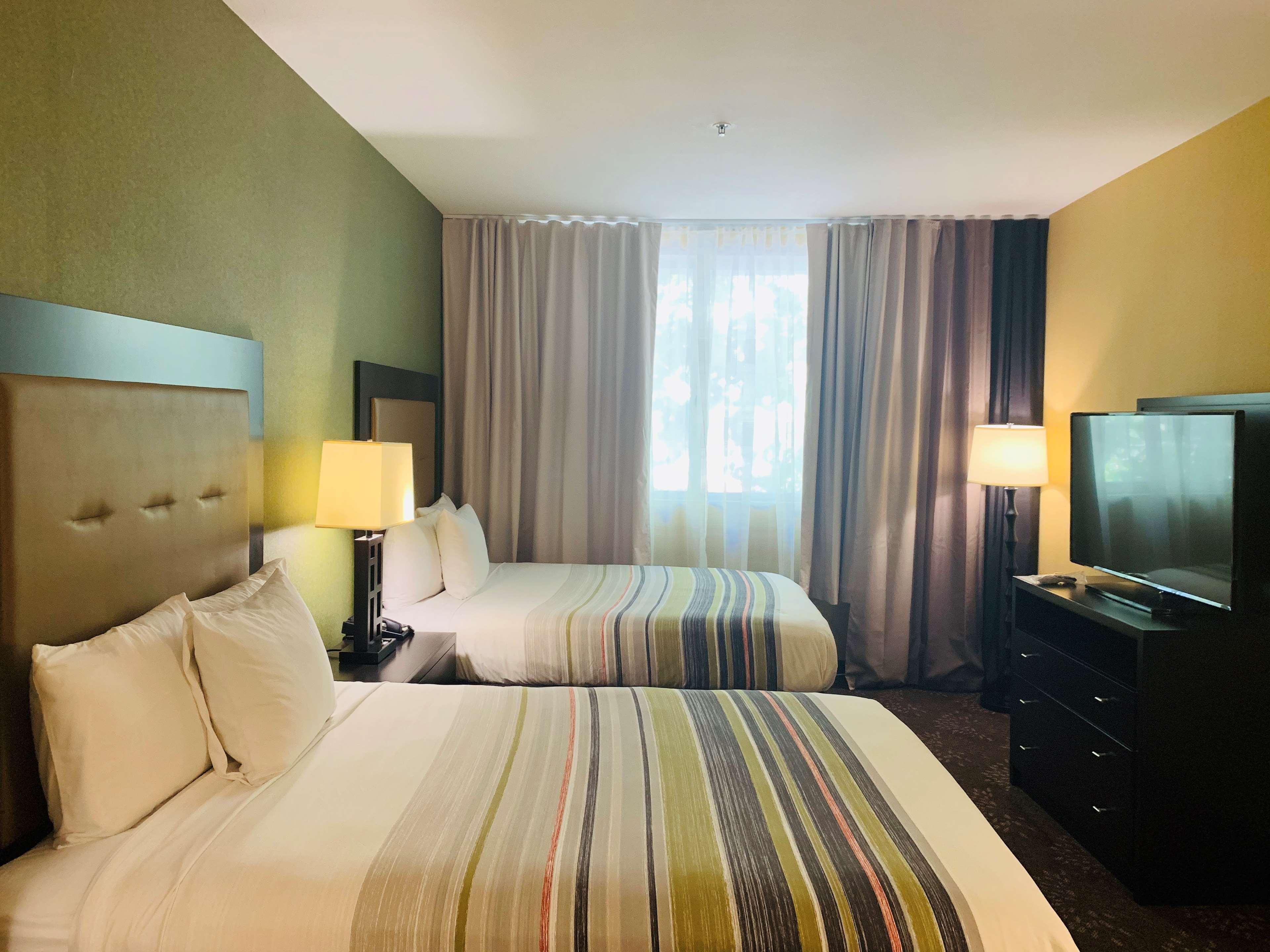Country Inn & Suites By Radisson, San Jose International Airport, Ca Exteriör bild