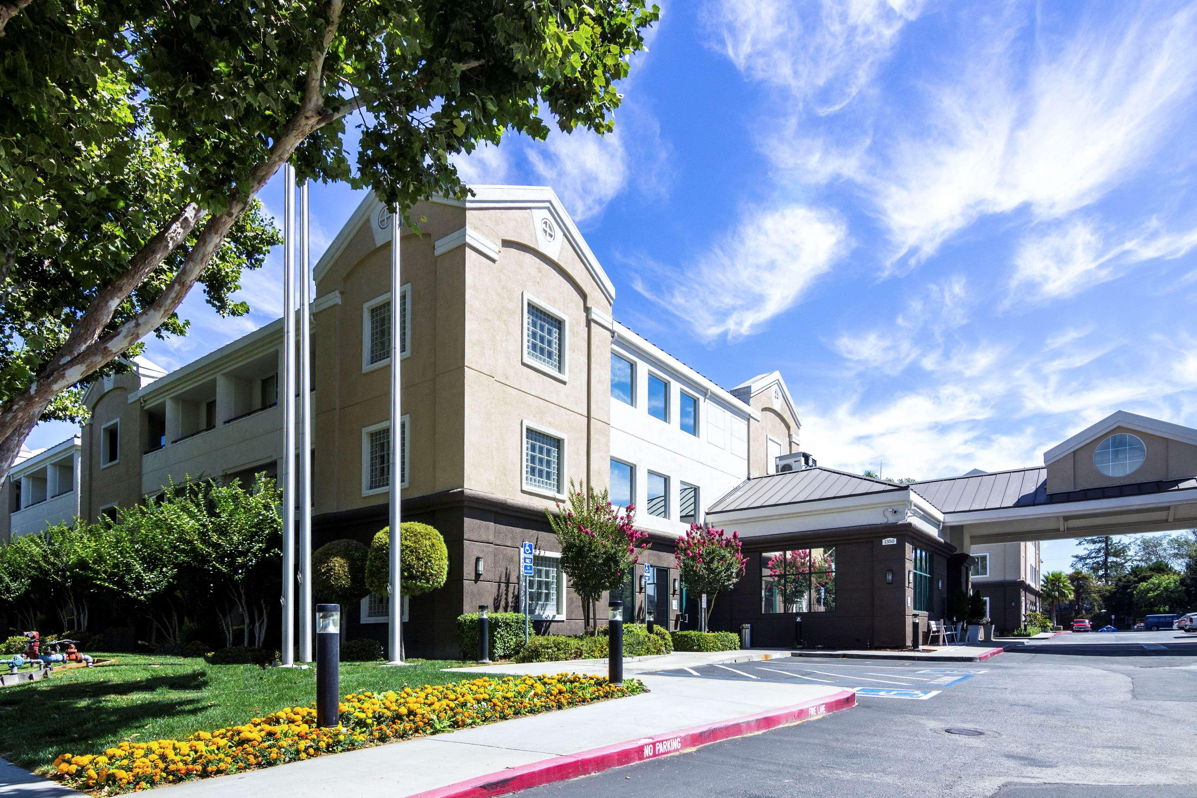 Country Inn & Suites By Radisson, San Jose International Airport, Ca Exteriör bild