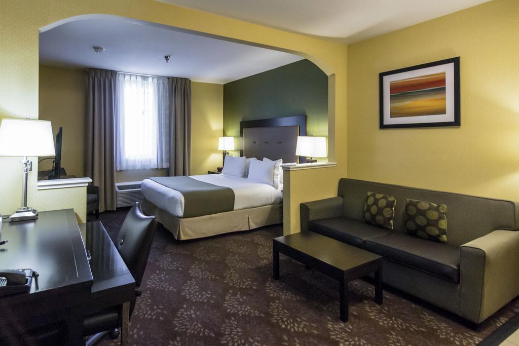 Country Inn & Suites By Radisson, San Jose International Airport, Ca Exteriör bild