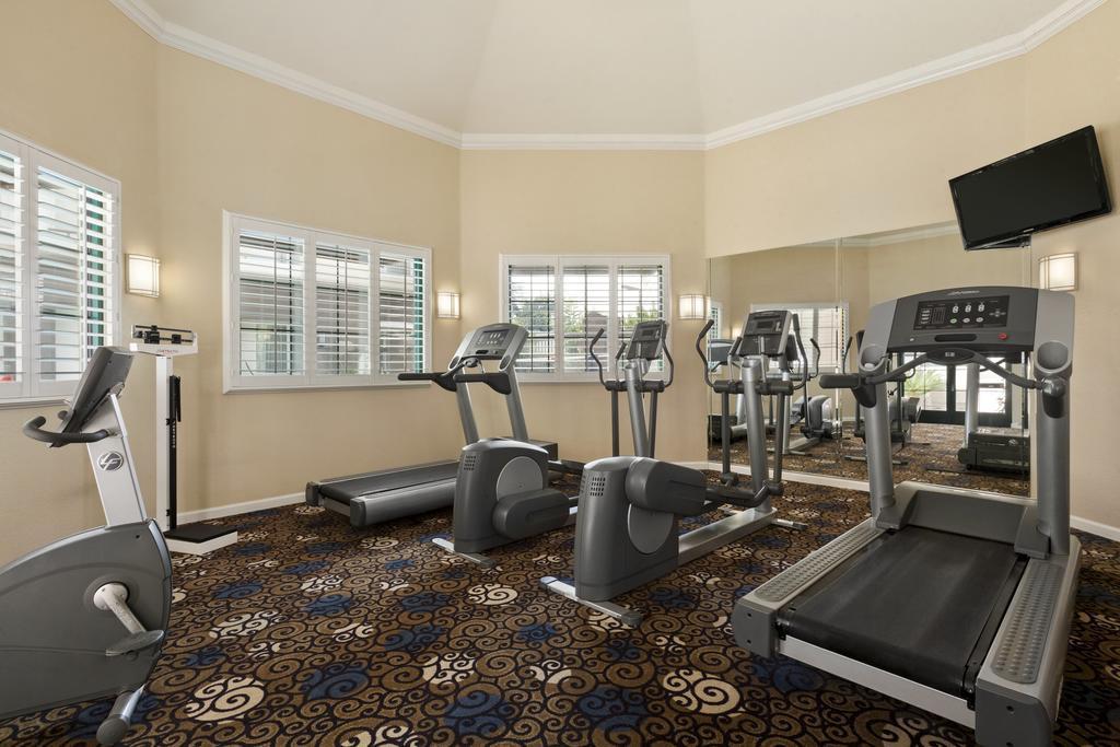 Country Inn & Suites By Radisson, San Jose International Airport, Ca Exteriör bild
