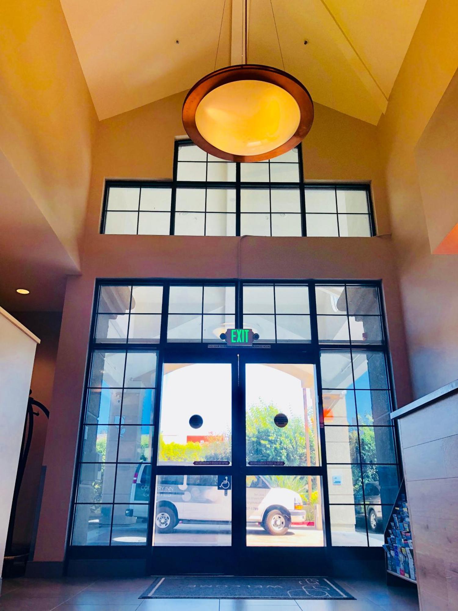 Country Inn & Suites By Radisson, San Jose International Airport, Ca Exteriör bild