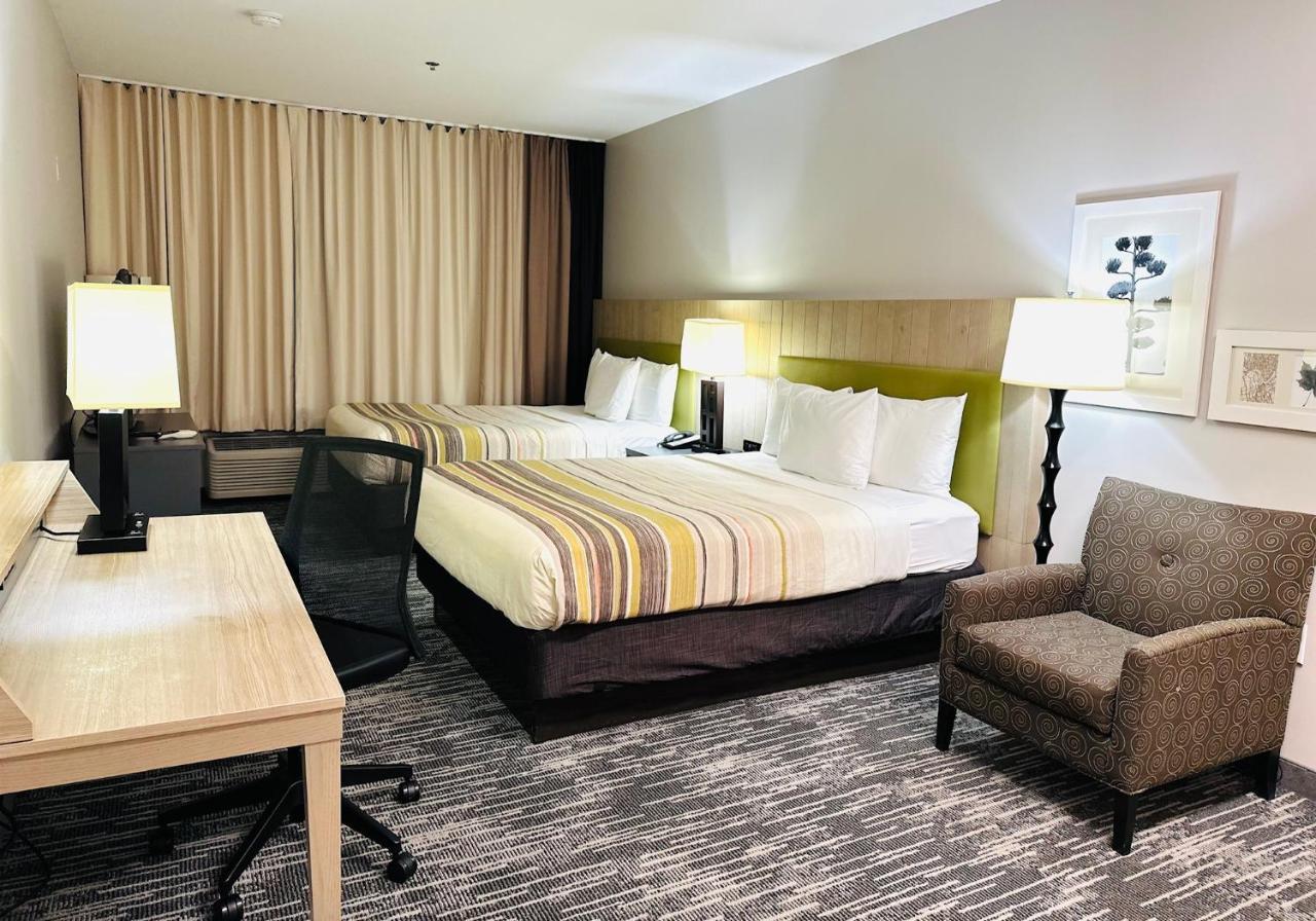 Country Inn & Suites By Radisson, San Jose International Airport, Ca Exteriör bild