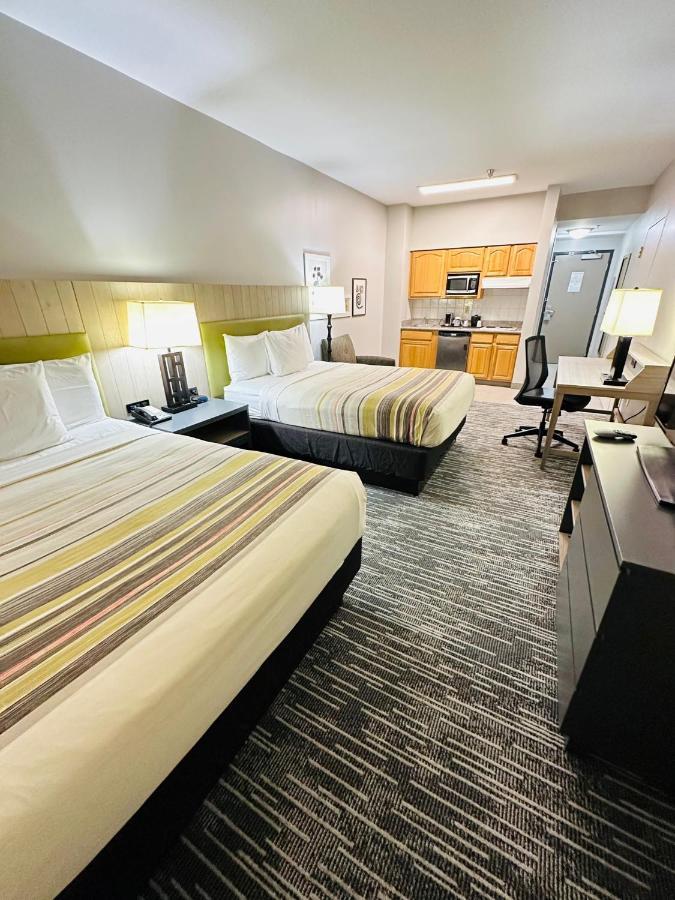 Country Inn & Suites By Radisson, San Jose International Airport, Ca Exteriör bild