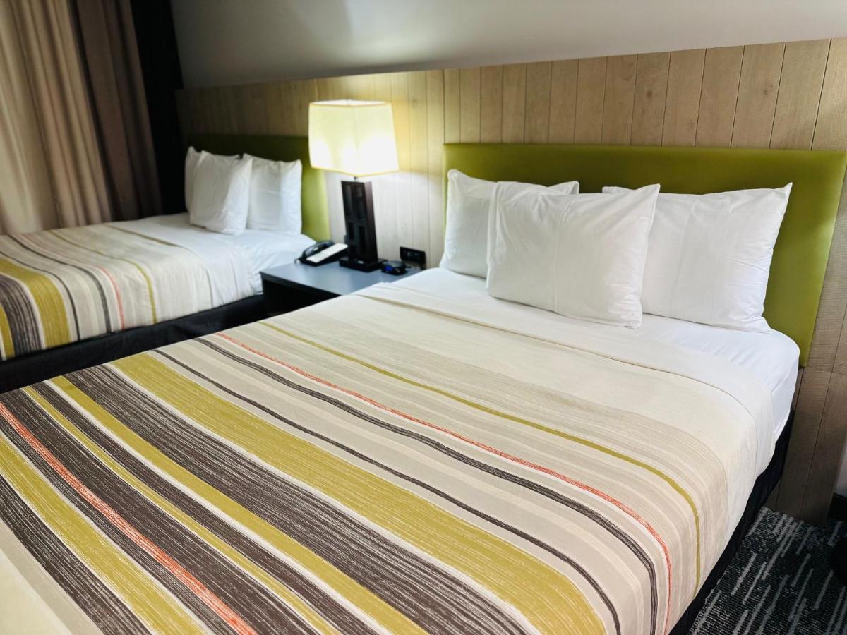 Country Inn & Suites By Radisson, San Jose International Airport, Ca Exteriör bild