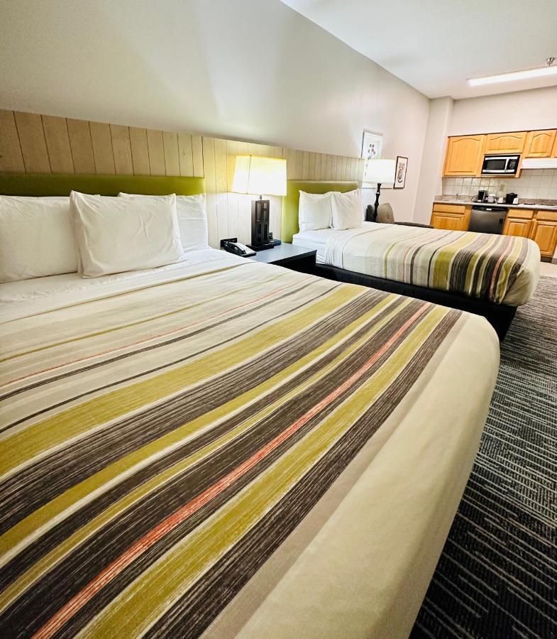 Country Inn & Suites By Radisson, San Jose International Airport, Ca Exteriör bild