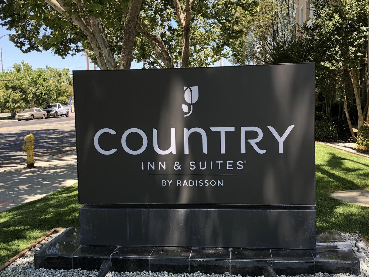Country Inn & Suites By Radisson, San Jose International Airport, Ca Exteriör bild
