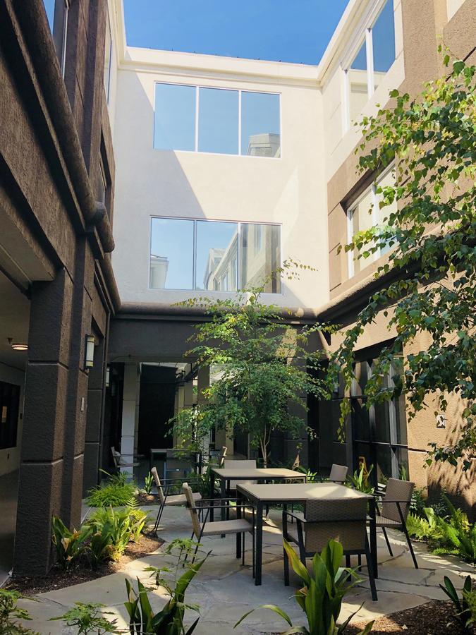 Country Inn & Suites By Radisson, San Jose International Airport, Ca Exteriör bild